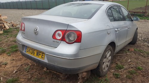 VOLKSWAGEN PASSAT B6 2.0TDI, BKP (2006) E4