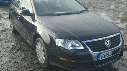 Volkswagen Passat B6 (2005) 1.9 105 CP Motori