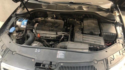 Volkswagen Passat B6 3C Kit conversie Volan Schimbare Mutare