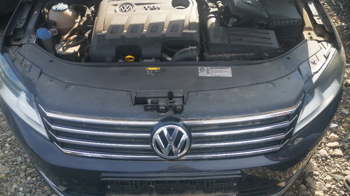 Volkswagen Passat B7 2.0 tdi CFF automat piese dezmembrari dezmembrez