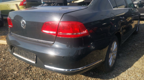 Volkswagen Passat B7 2.0 tdi CFF automat piese dezmembrari dezmembrez