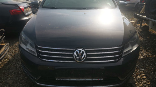 Volkswagen Passat B7 2.0 tdi CFF automat pies