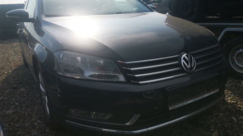 Volkswagen Passat B7 2.0 tdi CFF automat piese dezmembrari dezmembrez