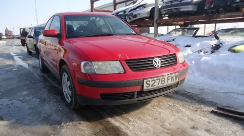 Volkswagen Passat din 1997-2000, 1.8 tb