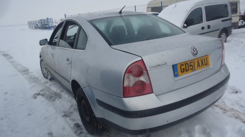 Volkswagen Passat din 2000-2005, 1.6 b,