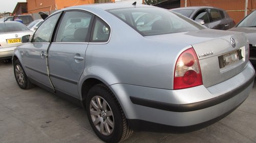 Volkswagen Passat din 2001