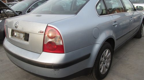Volkswagen Passat din 2001