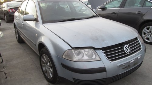 Volkswagen Passat din 2001