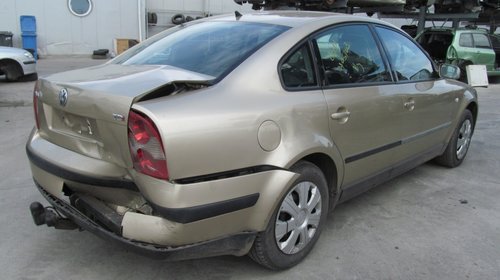 Volkswagen Passat din 2002