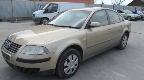 Volkswagen Passat din 2002