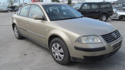 Volkswagen Passat din 2002