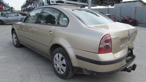 Volkswagen Passat din 2002