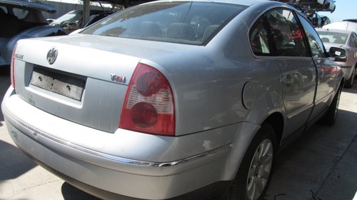 Volkswagen Passat din 2003