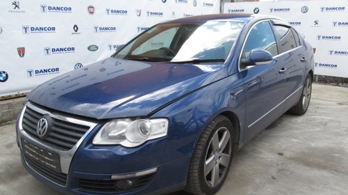 Volkswagen Passat din 2005