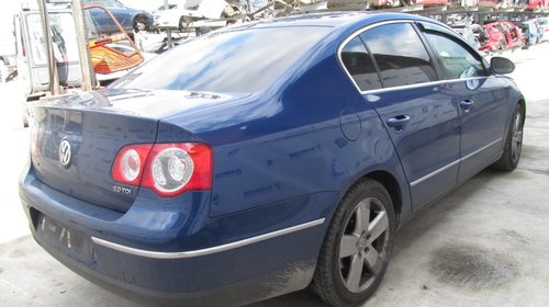 Volkswagen Passat din 2005