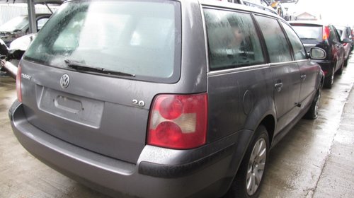 Volkswagen Passat din 2005