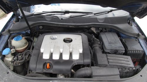 Volkswagen Passat din 2005