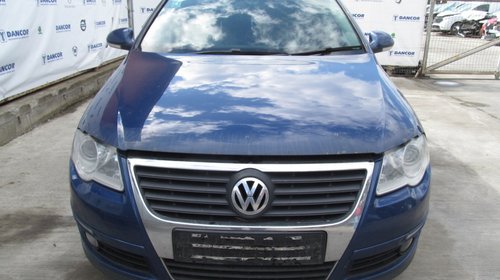 Volkswagen Passat din 2005