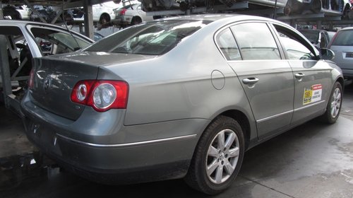 Volkswagen Passat din 2006