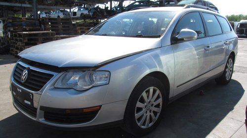 Volkswagen Passat din 2006