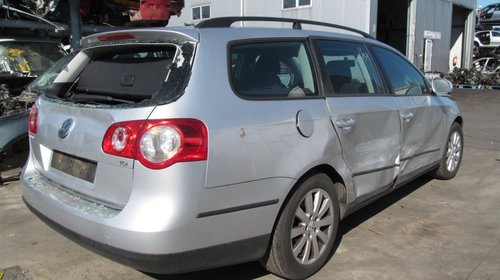 Volkswagen Passat din 2006