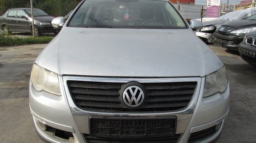 Volkswagen Passat din 2007
