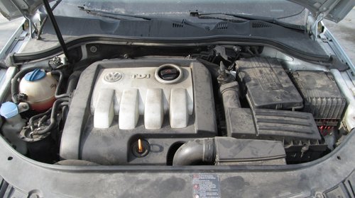 Volkswagen Passat din 2007
