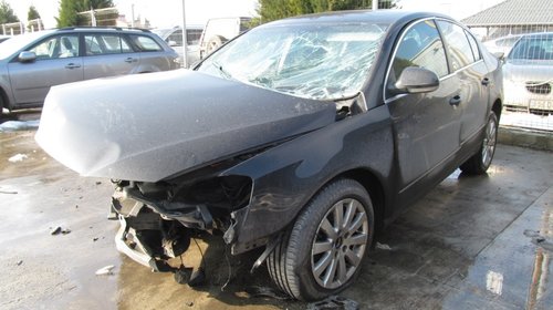 Volkswagen Passat din 2008