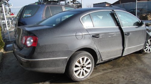 Volkswagen Passat din 2008