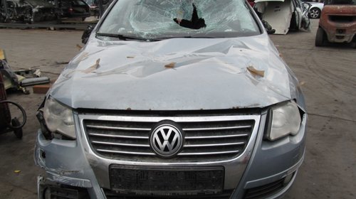 Volkswagen Passat din 2010