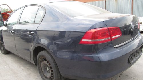 Volkswagen Passat din 2011