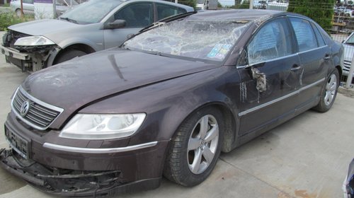 Volkswagen Phaeton din 2006