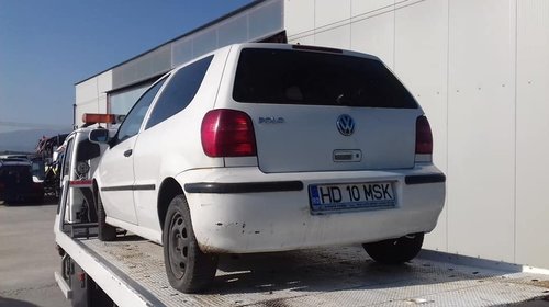 VOLKSWAGEN POLO 1.0 I AN 2000