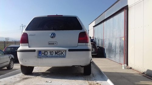 VOLKSWAGEN POLO 1.0 I AN 2000