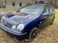 Volkswagen Polo 4 9N 2004 1.2 12v AZQ