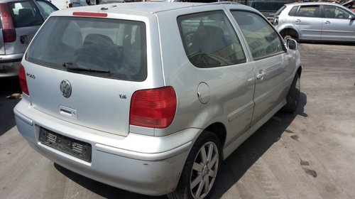 Volkswagen Polo 6N2 1.4 16v tip motor AHW euro2