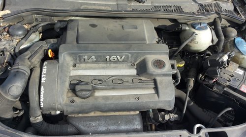 Volkswagen Polo 6N2 1.4 16v tip motor AUA euro4