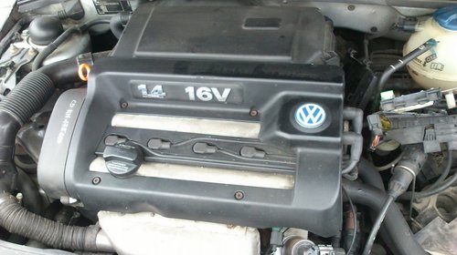 Volkswagen Polo 6n2 2+1usi 1.4 16v