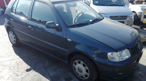 Volkswagen Polo 6N2 an fab.2001 1.0mpi tip mo
