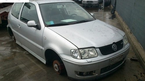 volkswagen polo 6n2 an fabricatie 1999 - 2001