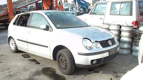 Volkswagen Polo 9N 1.2 12v