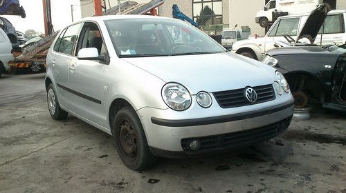 Volkswagen Polo 9N 1.2 12v