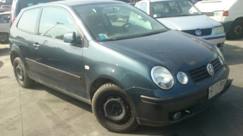 Volkswagen Polo 9N 1.4 16v