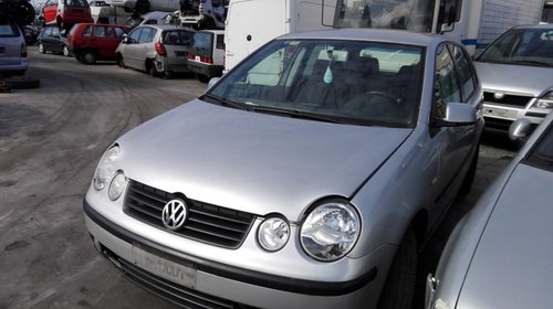 Volkswagen polo 9n , an fabricatie 2003 , 1.2