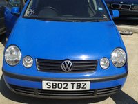 Volkswagen Polo 9N din 2002-2006, 1.4 b