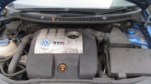 Volkswagen Polo din 2002