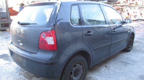 Volkswagen Polo din 2003