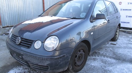 Volkswagen Polo din 2003