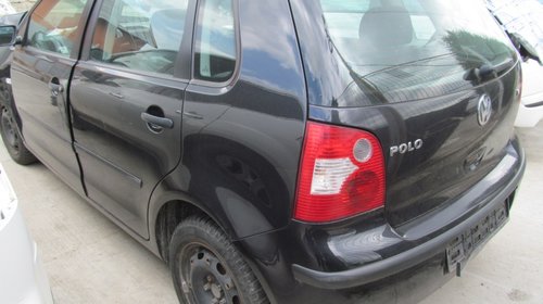 Volkswagen Polo din 2003