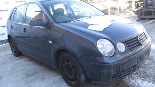 Volkswagen Polo din 2003